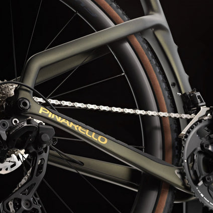 Pinarello Grevil F3 Apex AXS Fulcrum Soniq - Nero Pinarello