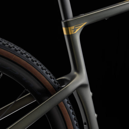 Pinarello Grevil F3 Apex AXS Fulcrum Soniq - Nero Pinarello