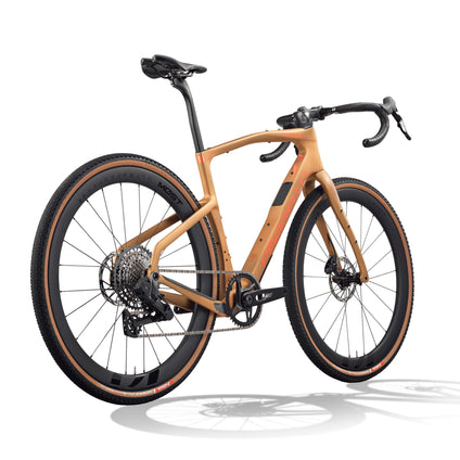 Pinarello Grevil F5 Rival AXS XPLR - Marrone Pinarello