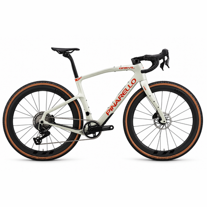 Pinarello Grevil F7 Force AXS XPLR - Grigio Pinarello