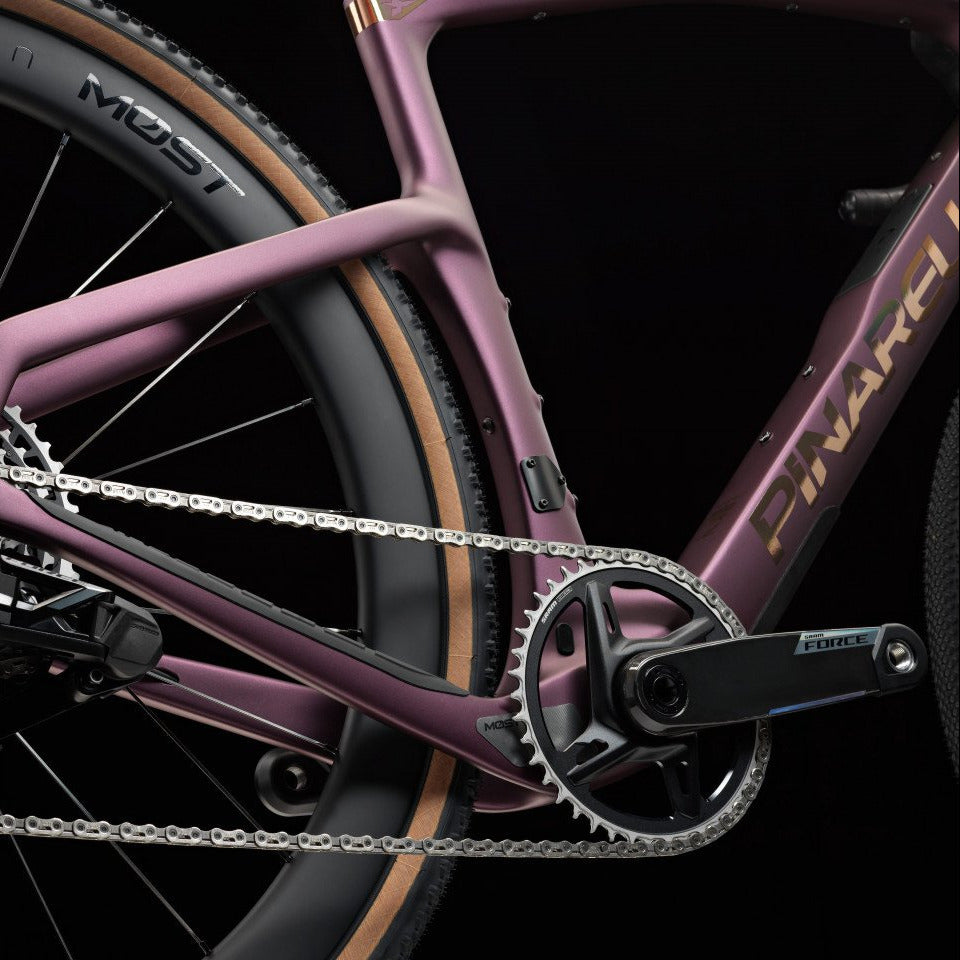 Pinarello Grevil F7 Force AXS XPLR - Viola Pinarello