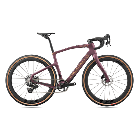 Pinarello Grevil F7 Force AXS XPLR - Violet