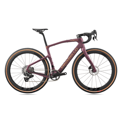 Pinarello Grevil F7 Force AXS XPLR - Violett