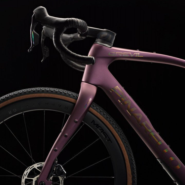 Pinarello Grevil F7 Force AXS XPLR - Viola Pinarello