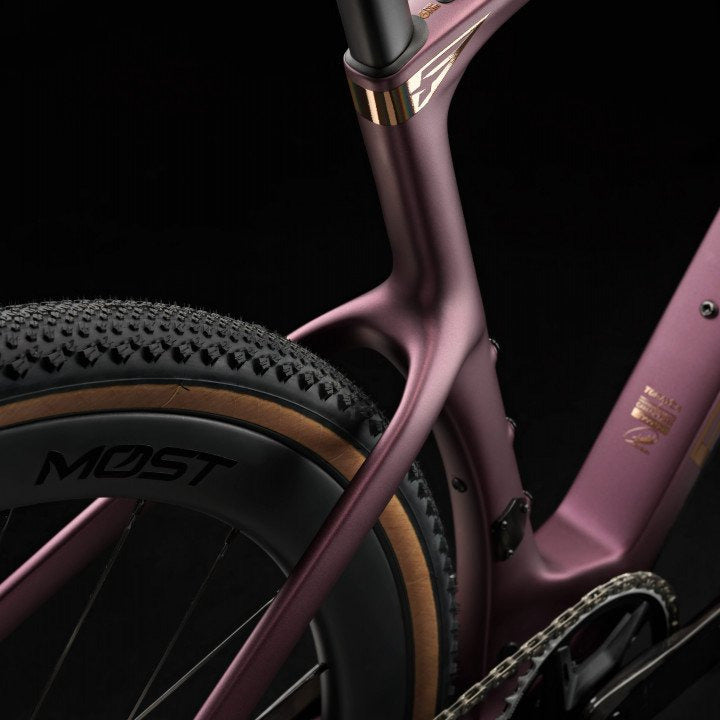 Pinarello Grevil F7 Force AXS XPLR - Viola Pinarello