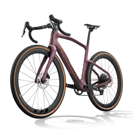 Pinarello Grevil F7 Force AXS XPLR - Violet