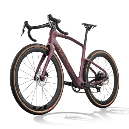 Pinarello Grevil F7 Force AXS XPLR - Violett