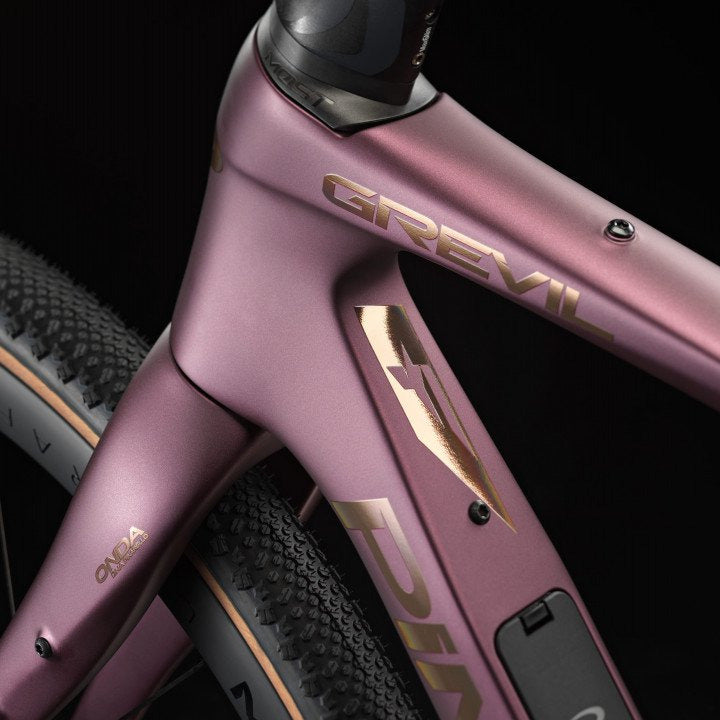 Pinarello Grevil F7 Force AXS XPLR - Viola Pinarello
