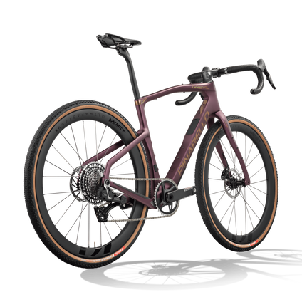 Pinarello Grevil F7 Force AXS XPLR - Violett