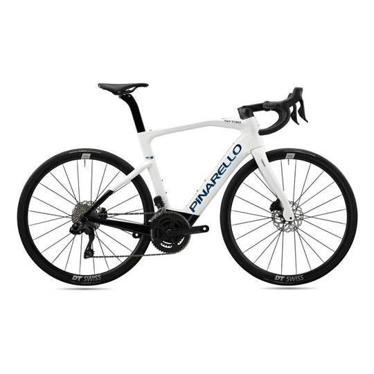 Pinarello NYTRO E5 ROAD 105 Di2 - White