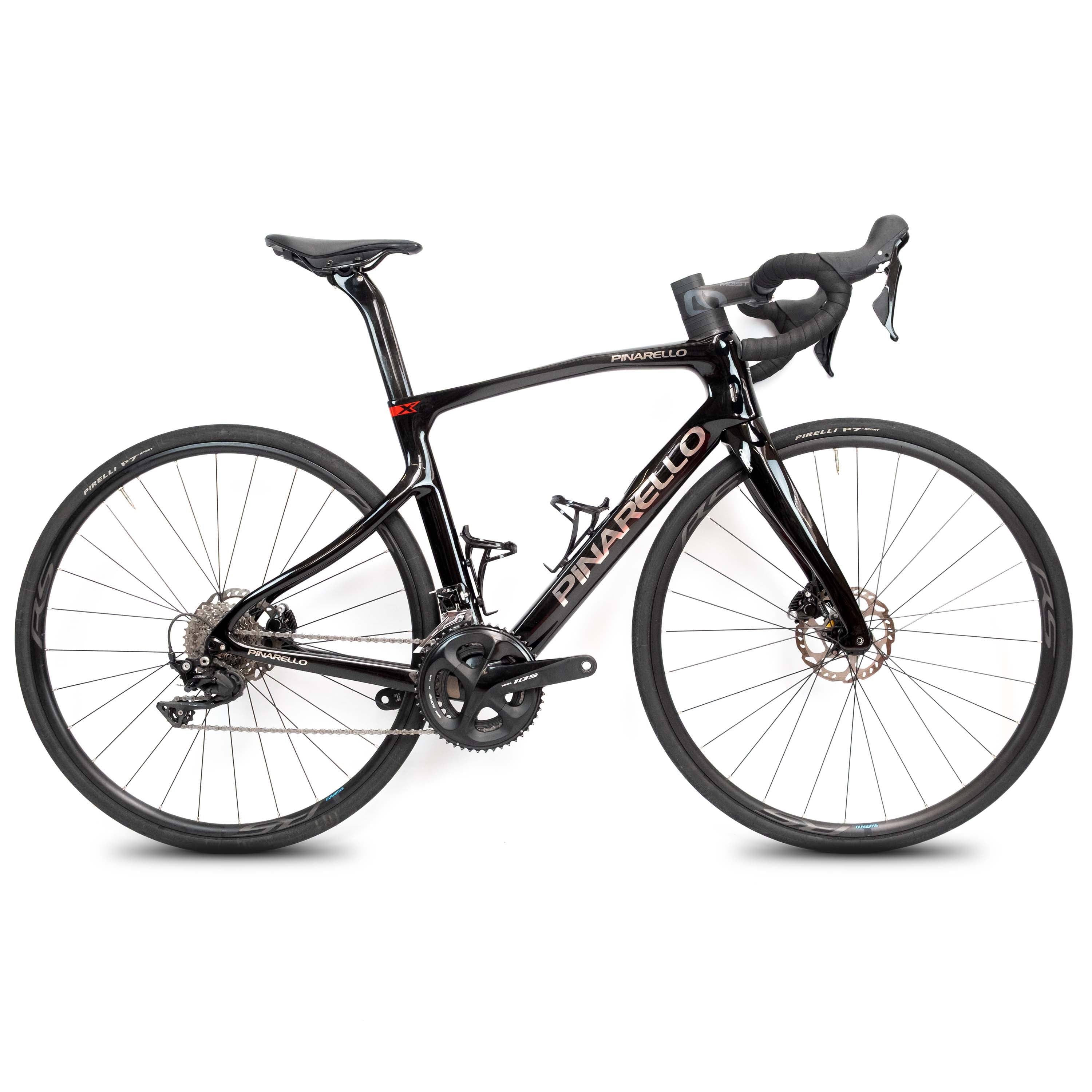 ウェア PINARELLO Pinarello Paris Rival AXS - Fulcrum R600 - Velo Pasadena