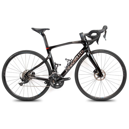 Pinarello X Shimano 105 - Black 