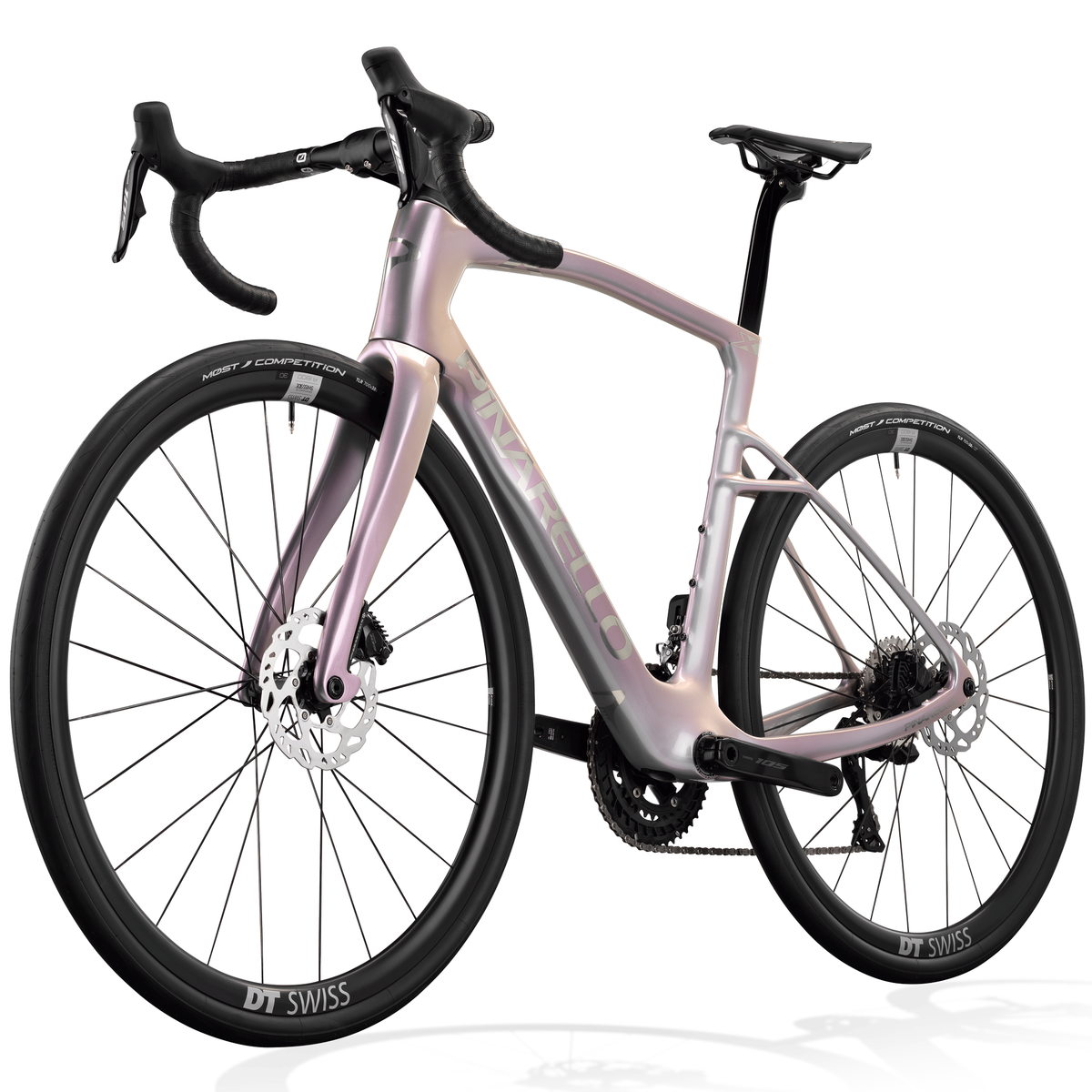 Pinarello X3 105 Di2 Most A1800 - Grigio Pinarello
