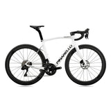 Pinarello X5 105 Di2 Most Ultrafast 45 DB - White