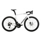 Pinarello X5 105 Di2 Most Ultrafast 45 DB - Blanc