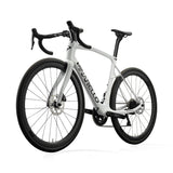 Pinarello X5 105 Di2 Most Ultrafast 45 DB - White