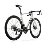 Pinarello X5 105 Di2 Most Ultrafast 45 DB - White