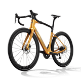Pinarello X7 Ultegra Di2 Most Ultrafast - Arancio Pinarello