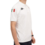 Polo Bambino Giro d’Italia Jimmo - Bianco Kappa