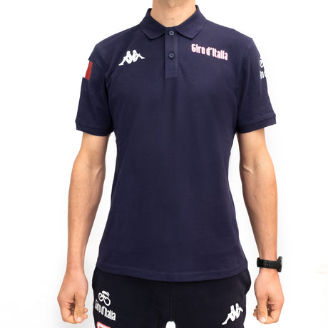 Polo Bambino Giro d’Italia Jimmo - Blu Kappa