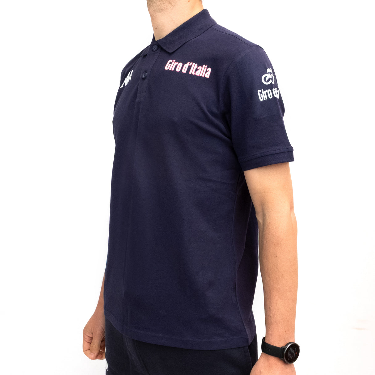 Polo Bambino Giro d’Italia Jimmo - Blu Kappa