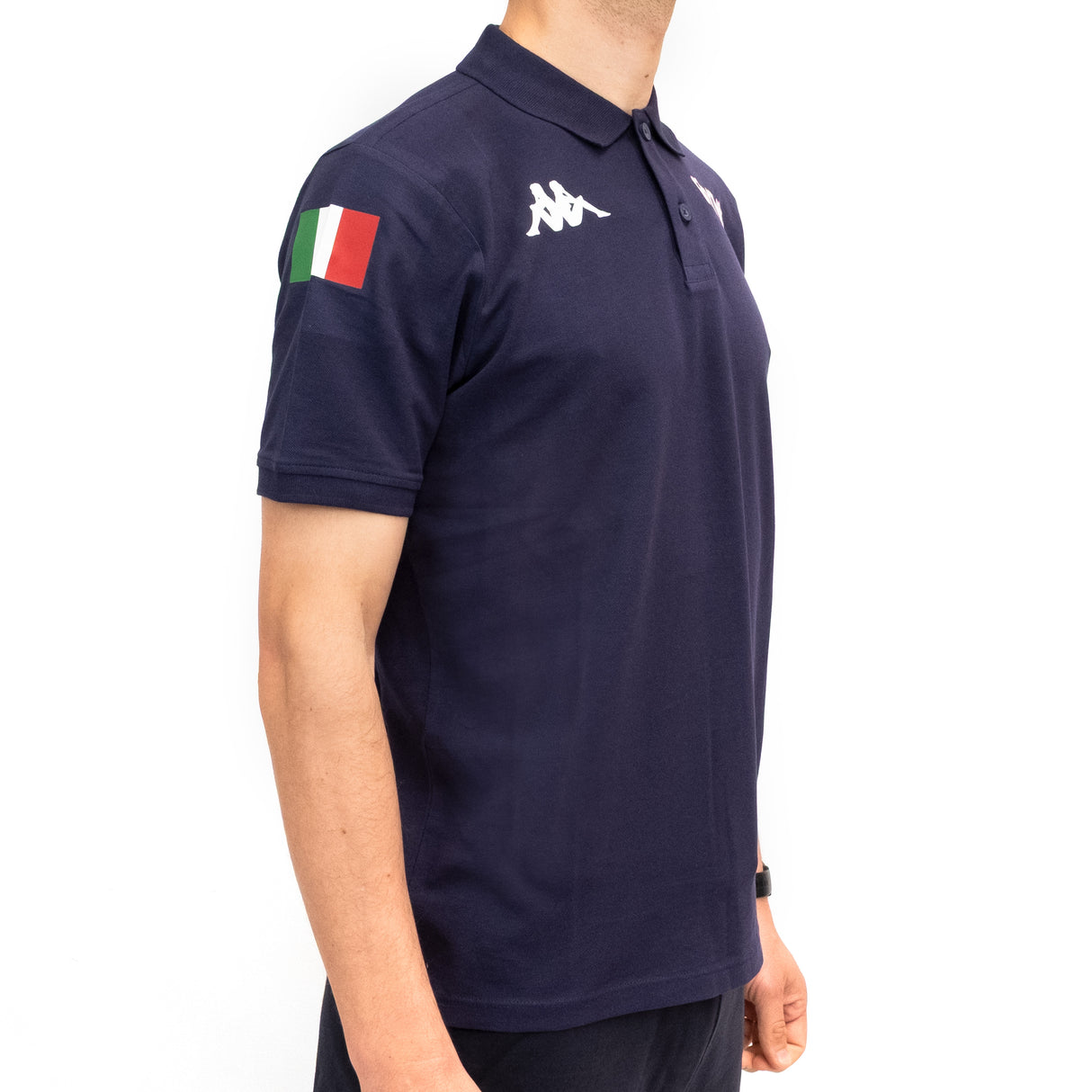 Polo Bambino Giro d’Italia Jimmo - Blu Kappa