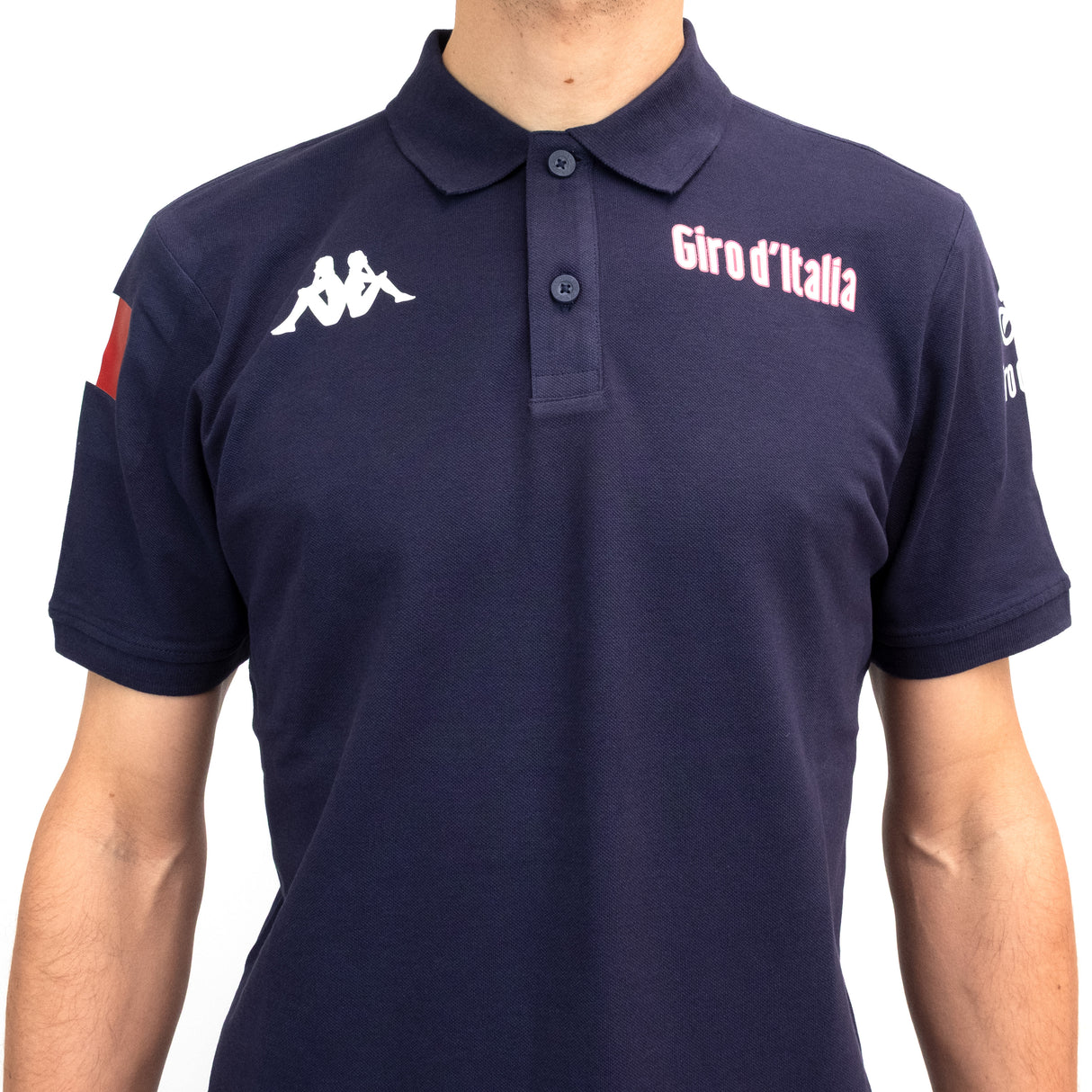 Polo Bambino Giro d’Italia Jimmo - Blu Kappa