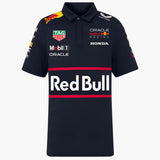 Polo Bambino Oracle Red Bull Racing Red Bull
