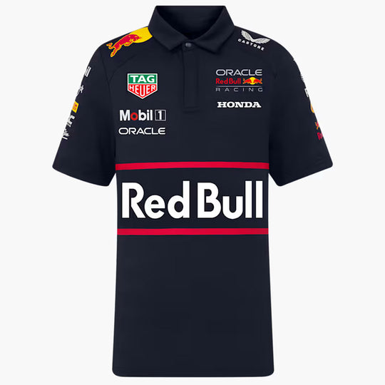 Oracle Red Bull Racing Polo Kid