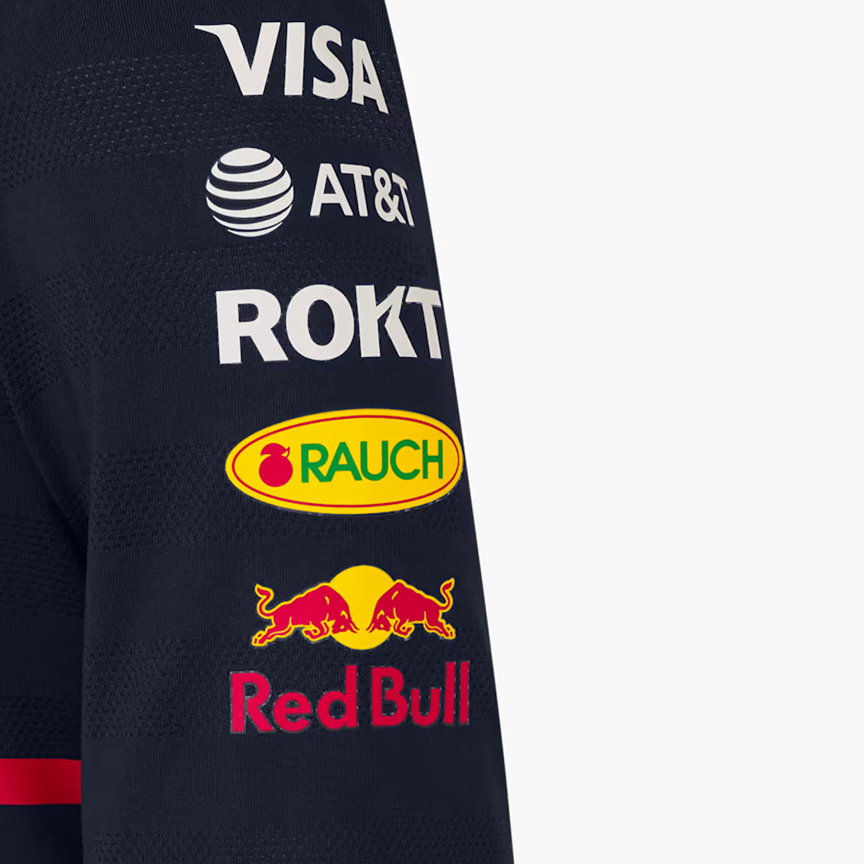Polo Bambino Oracle Red Bull Racing Red Bull