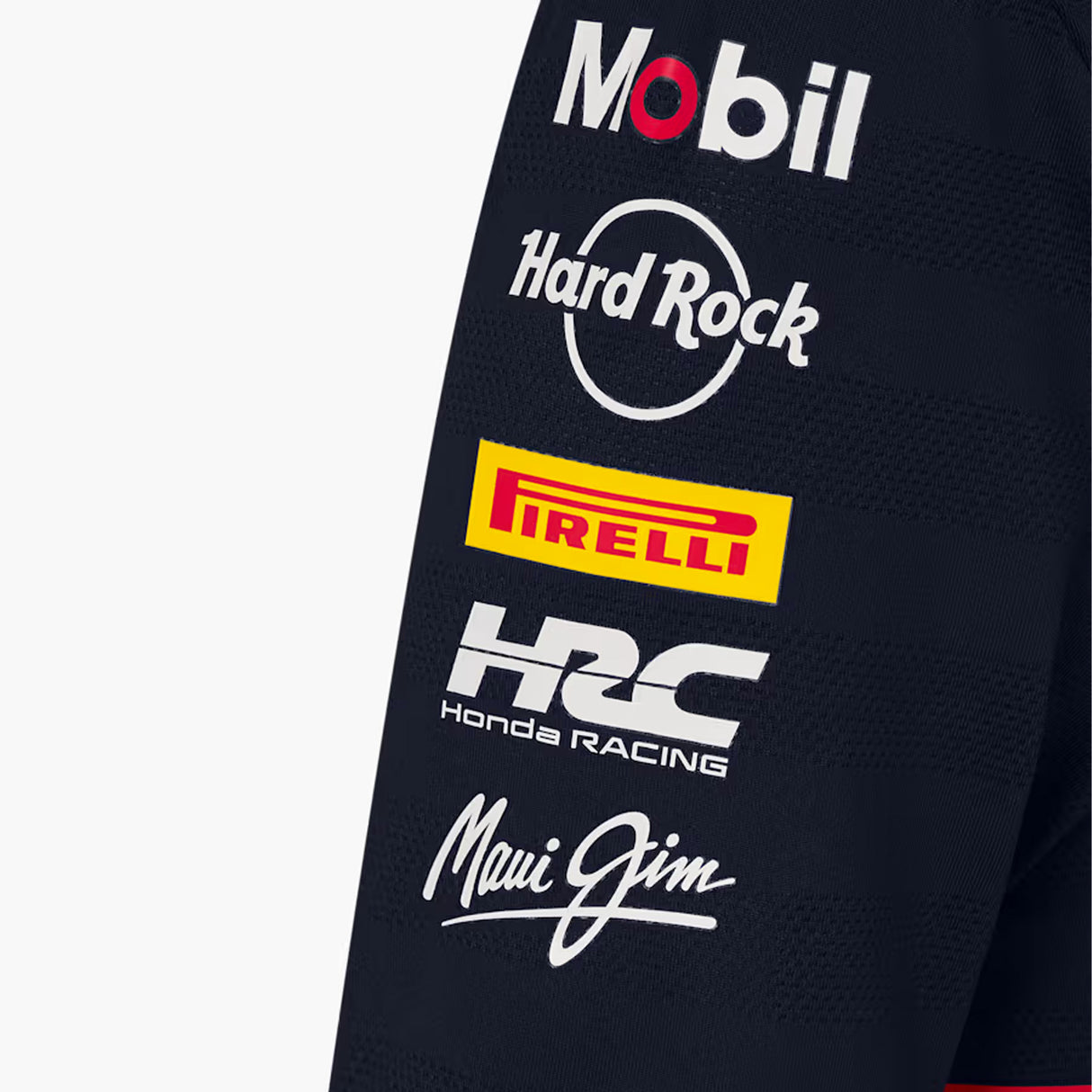 Polo Bambino Oracle Red Bull Racing Red Bull
