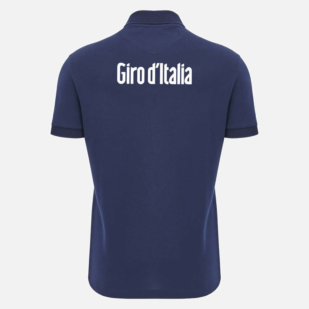 Macron Chalki Giro Italy Polo