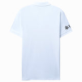Q36.5 Pinarello Pro Cycling Team 2026 polo - White