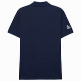 Q36.5 Pinarello Pro Cycling Team 2026 polo - Blau