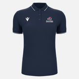 Polo donna Macron Waltz Giro d’Italia Macron