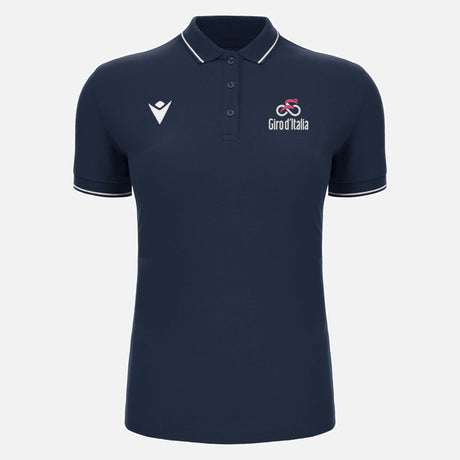 Polo femme Macron Waltz Giro d’Italie