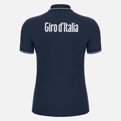 Polo femme Macron Waltz Giro d’Italie