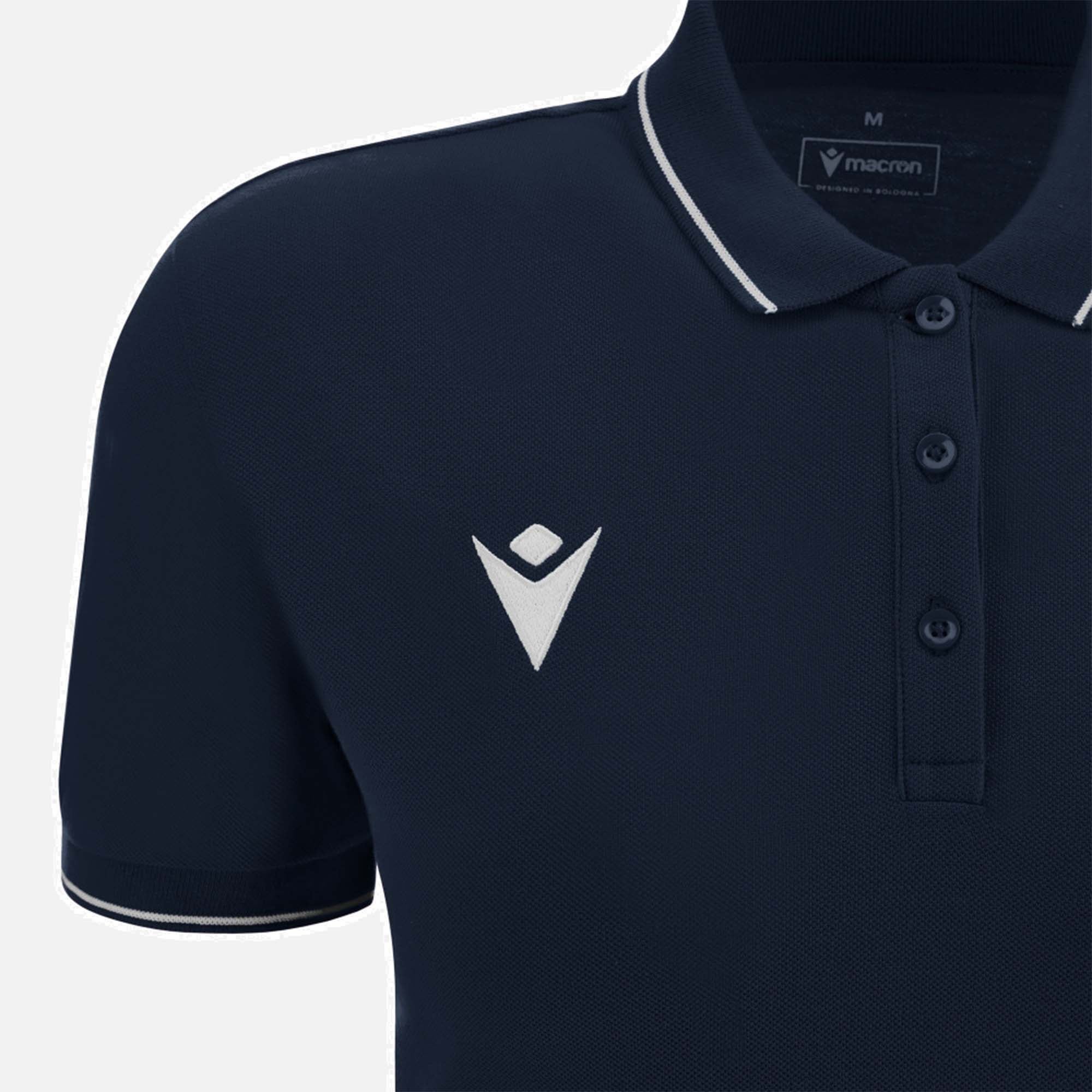 Polo de mujer Macron Waltz Giro de Italia