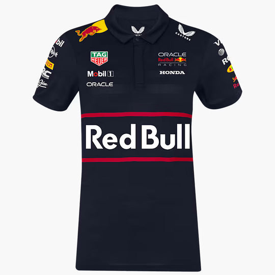 Oracle Red Bull Racing frau Poloshirt