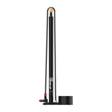Pompa aria da terra Lezyne Steel Floor Drive - Nero Lezyne