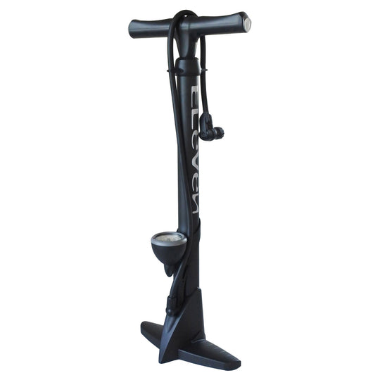 Eleven Floor Pump - Black