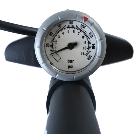 Pompa da terra Eleven - Nero Eleven