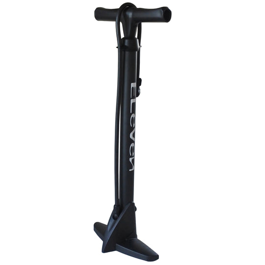Eleven PO21 floor pump - Black
