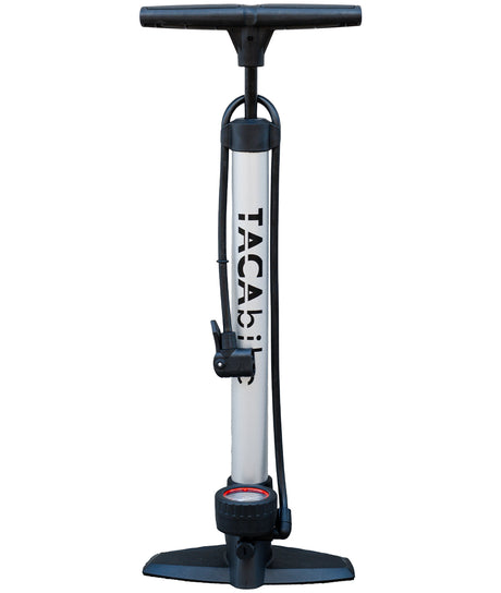 Pompe à pied TACAbike - Gris