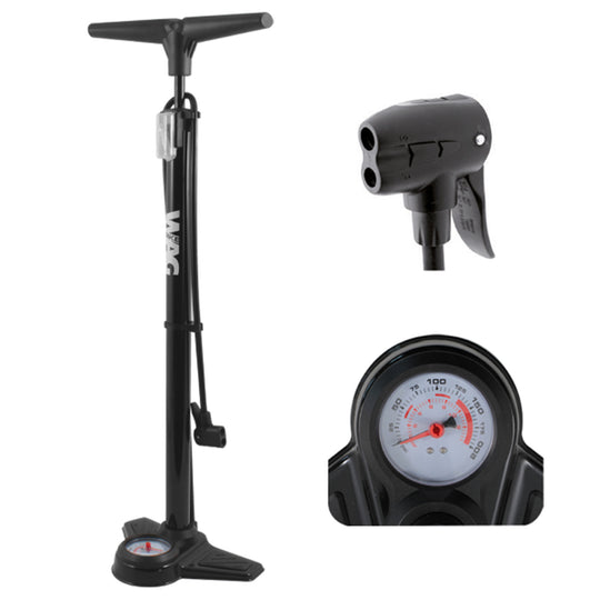 Wag Basic plus ground pump - Black