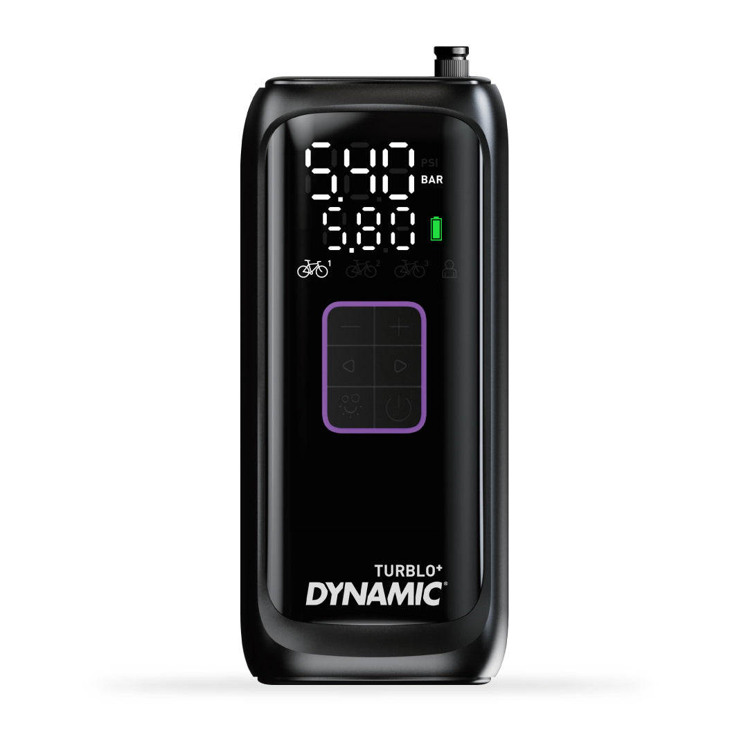 Pompa elettrica Dynamic Turblo+ | All4cycling