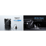 Pompa elettrica portatile Cycplus AL7 Cycplus