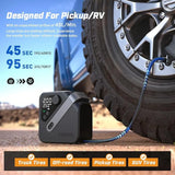 Pompa elettrica portatile Cycplus AL7 Cycplus