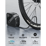 Pompa elettrica portatile Cycplus AL7 Cycplus