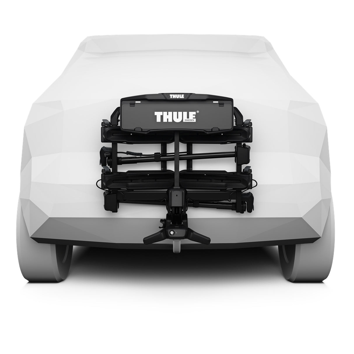 Portabici auto Thule OutPace 2 bici Thule